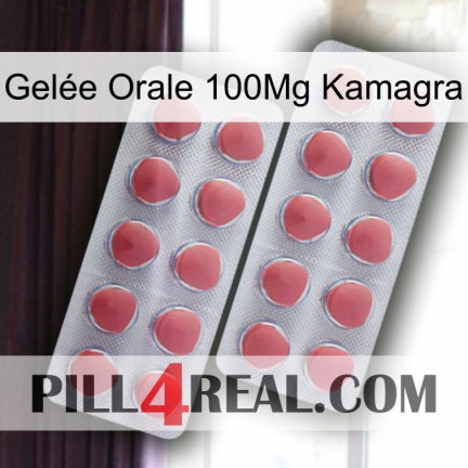 Gelée Orale 100Mg Kamagra 19